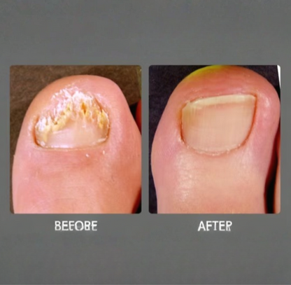 Lazzda & Co. Toe Nail Fungus Solution