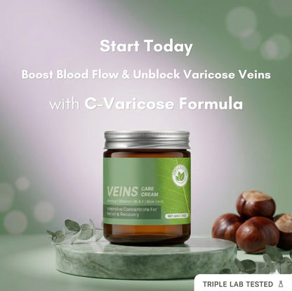 C-Varicose Vein Cream