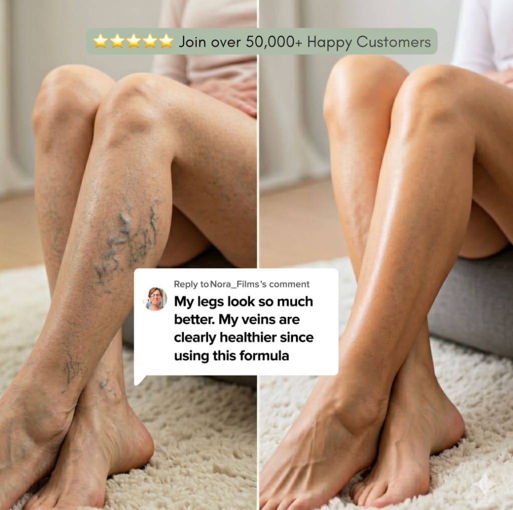 C-Varicose Vein Cream