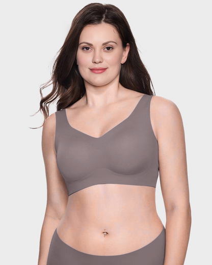Lifting Wire-Free Antibacterial Jelly Bra 2.0