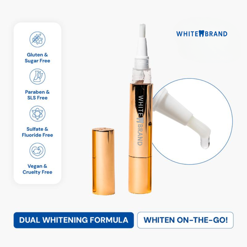 Extra-Strength Teeth Whitener Pen