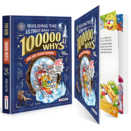 Building the Ultimate Brain: 100,000 Whys