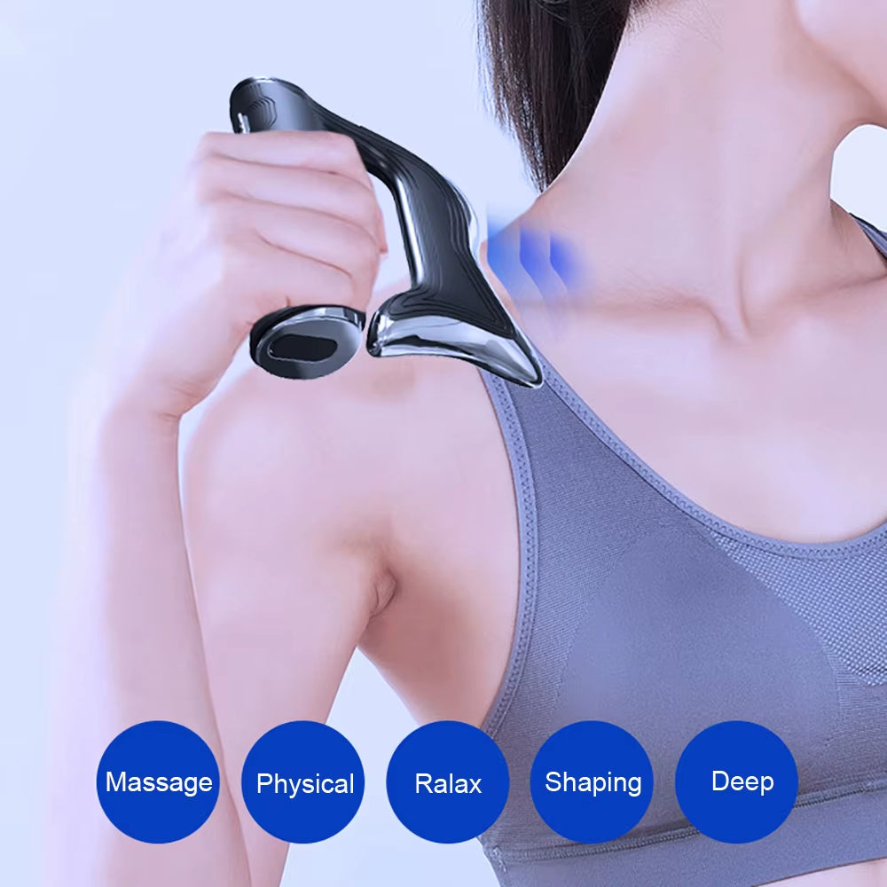 Lazzda Muscle Massager