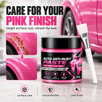 🔥Car Metal Rust Repair Paste🔥