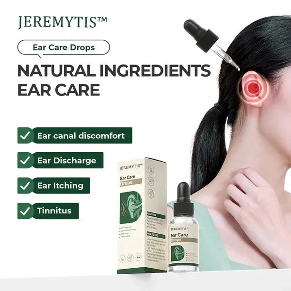 Ear Care Solution