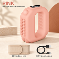 Pink-Pink Belt