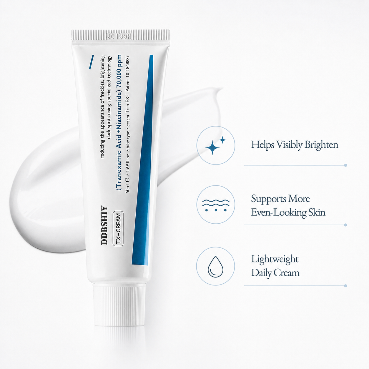TX Cream -for Dark Spots & Hyperpigmentation