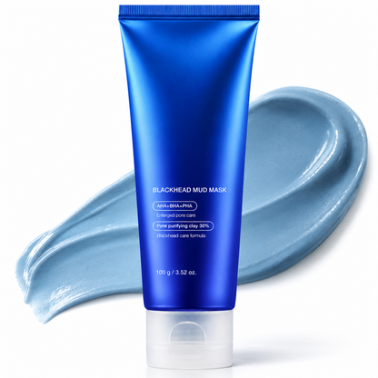 Zero Pores Blackhead Mud Mask