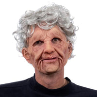 Short Hair Grandma