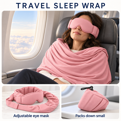 First Class 3-in-1 Travel Sleep Set