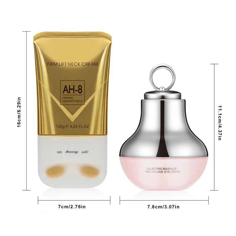 ✨ Neck-Eye Care Tightening & Revitalizing Set ✨