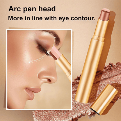 3 Color Eyeshadow Stick