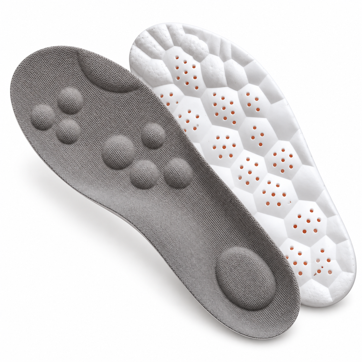 Kids’ Massage Insoles – Cushioned Comfort for Growing Feet