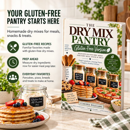 The Dry Mix Pantry: Gluten-Free Version