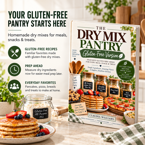 The Dry Mix Pantry: Gluten-Free Version
