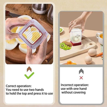 🍓 ✨Cup Slicer-Fruit & Vegetable Fast Cutting Slicer
