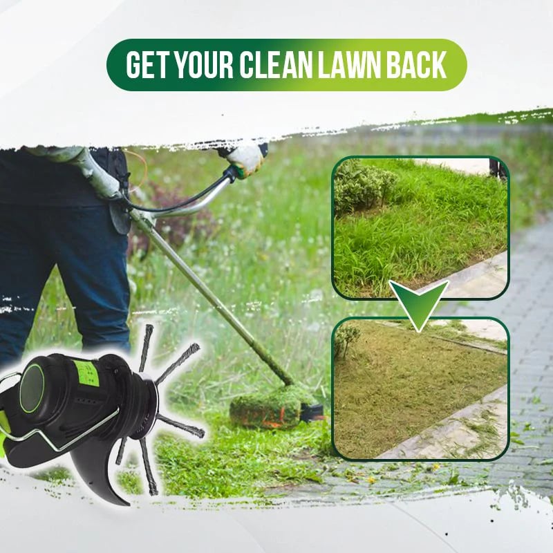 Last Day 49% OFF🔥Weed Whacker Replacement Head