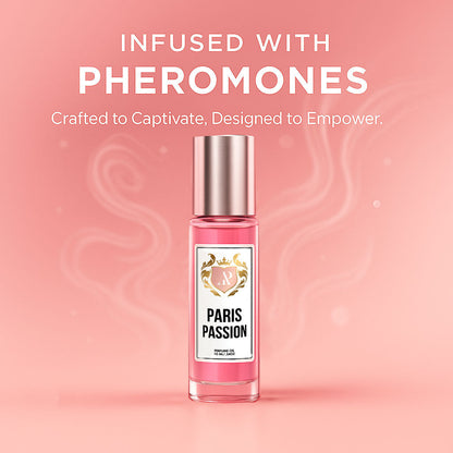 Lazzda #1 Attraction Fragrance Collection