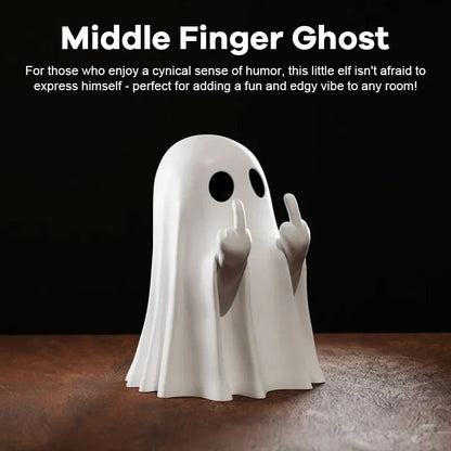 🔥Cute ghost statue   🔥 Halloween Decoration