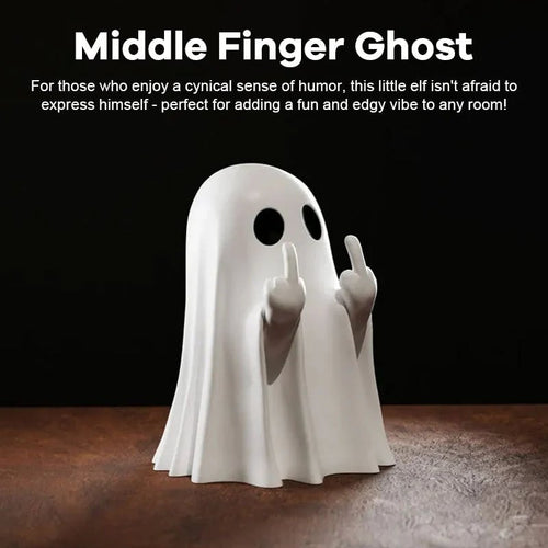 🔥Cute ghost statue   🔥 Halloween Decoration