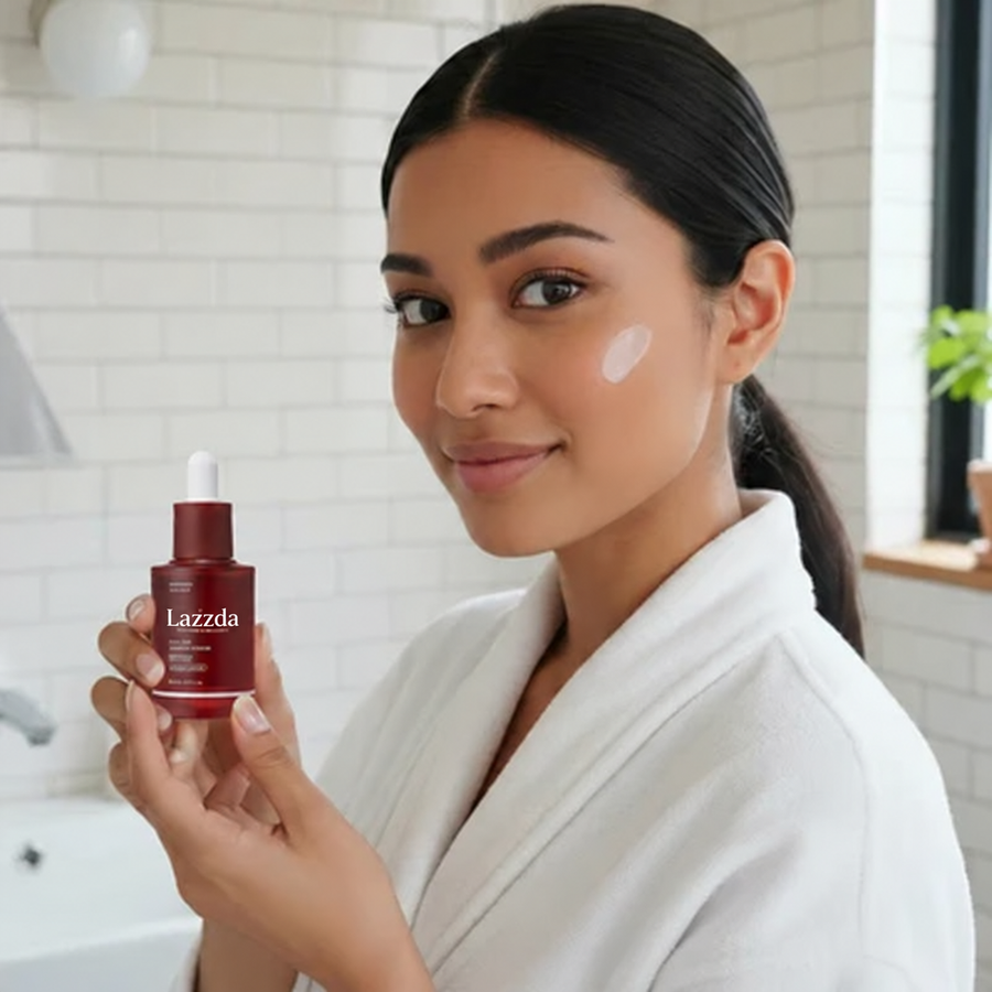NAD+ Firming Serum customer experience