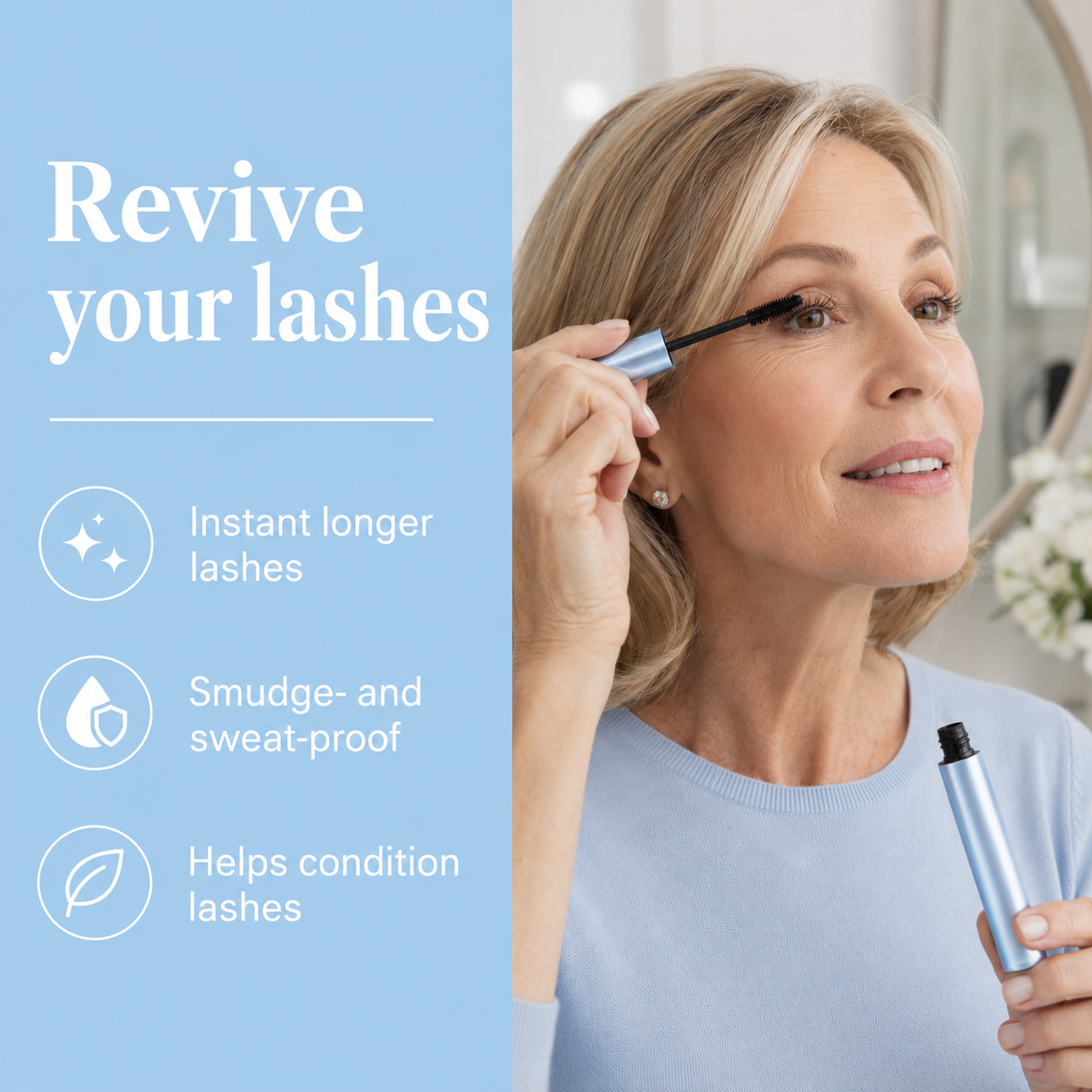 Lazzda Lash Casting Mascara