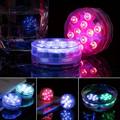 LAZZDA Remote Controlled  LED Pool Light