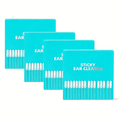 Sticky Ear Cleaning Sticks – Gentle, Visible Ear Care