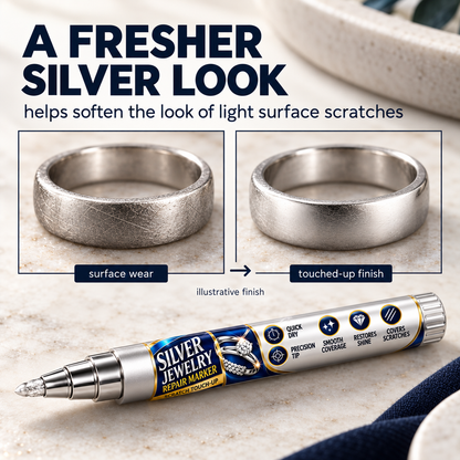 Jewelry Scratch Repair and Touch-Up Pen
