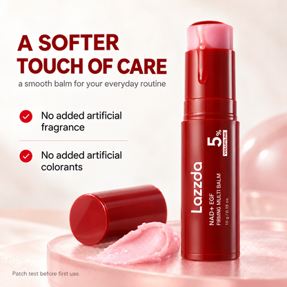 Lazzda NAD+ EGF Firming & Plumping Balm