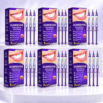 🇨🇦👨‍⚕️✅️👍Advanced Formula🦷Lazzda GumRevive Periodontal Repair Gel