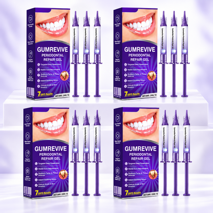 🇨🇦👨‍⚕️✅️👍Advanced Formula🦷Lazzda GumRevive Periodontal Repair Gel