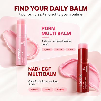 Lazzda NAD+ EGF Firming & Plumping Balm