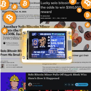 🔥MineOne Pro — Start mining Bitcoin safely from your desk — no setup, no noise.