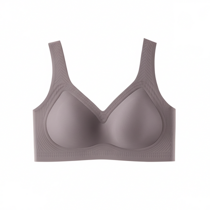 Lifting Wire-Free Antibacterial Jelly Bra 2.0
