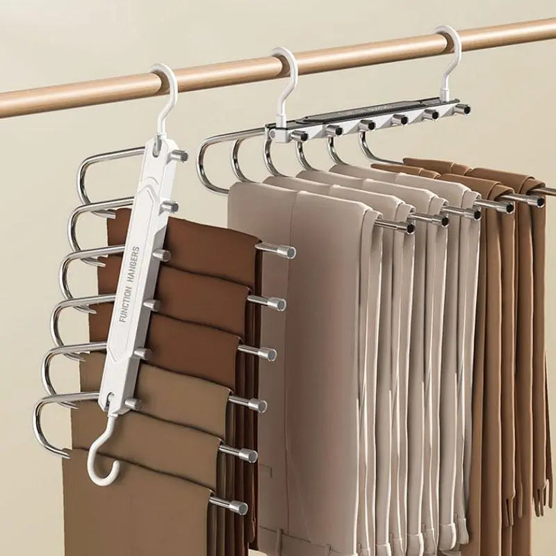 6-Tier Magic Trouser Hanger