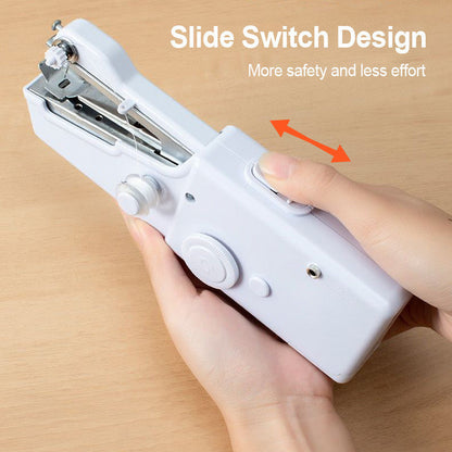 Hand-held Electric Sewing Machine