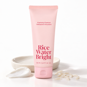 Rice Water Bright Foaming Cleanser, 150ml