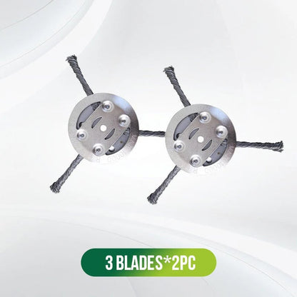 Last Day 49% OFF🔥Weed Whacker Replacement Head