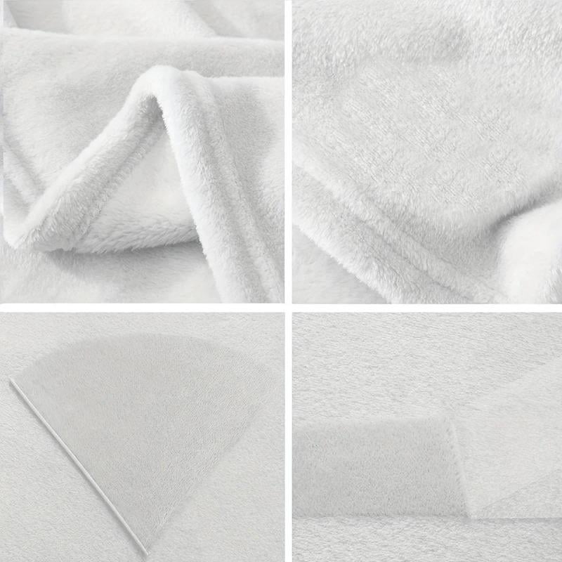 Cute Smiling Dinosaurs HD Digital Print Flannel Blanket