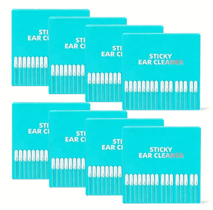 Sticky Ear Cleaning Sticks – Gentle, Visible Ear Care