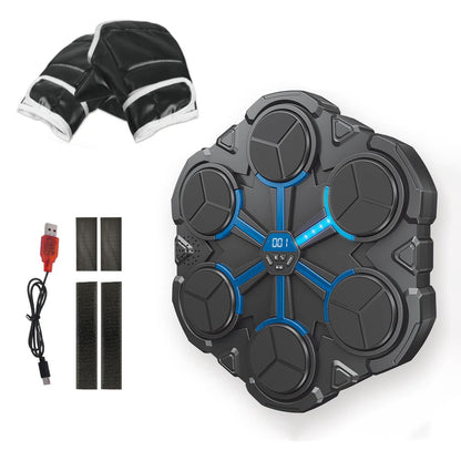 Upgraded Music Boxing Machine