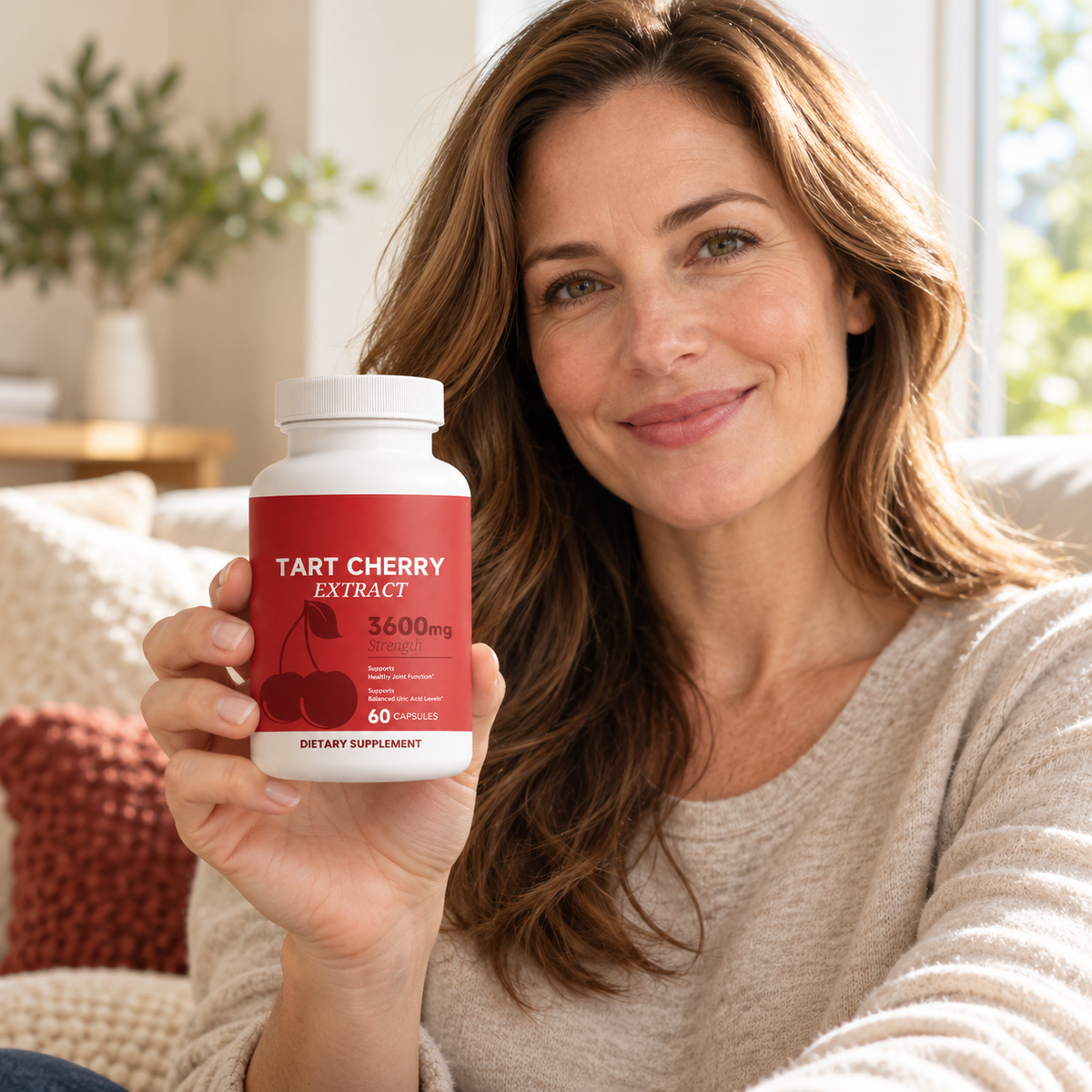Purely Nutrient Tart Cherry Extract