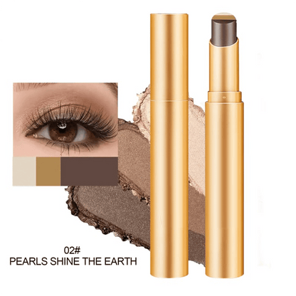 3 Color Eyeshadow Stick