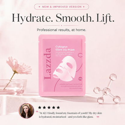 Collagen Glow Up Mask (2.0)