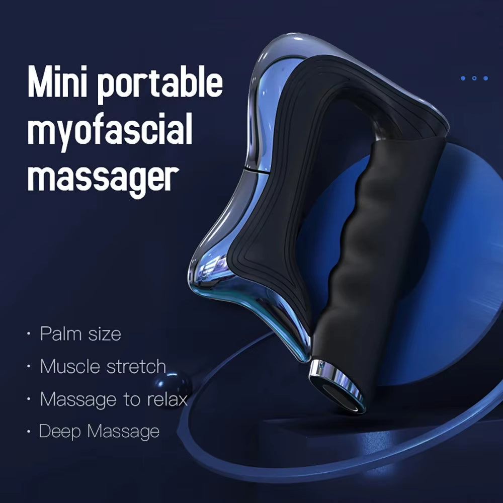 Lazzda Muscle Massager