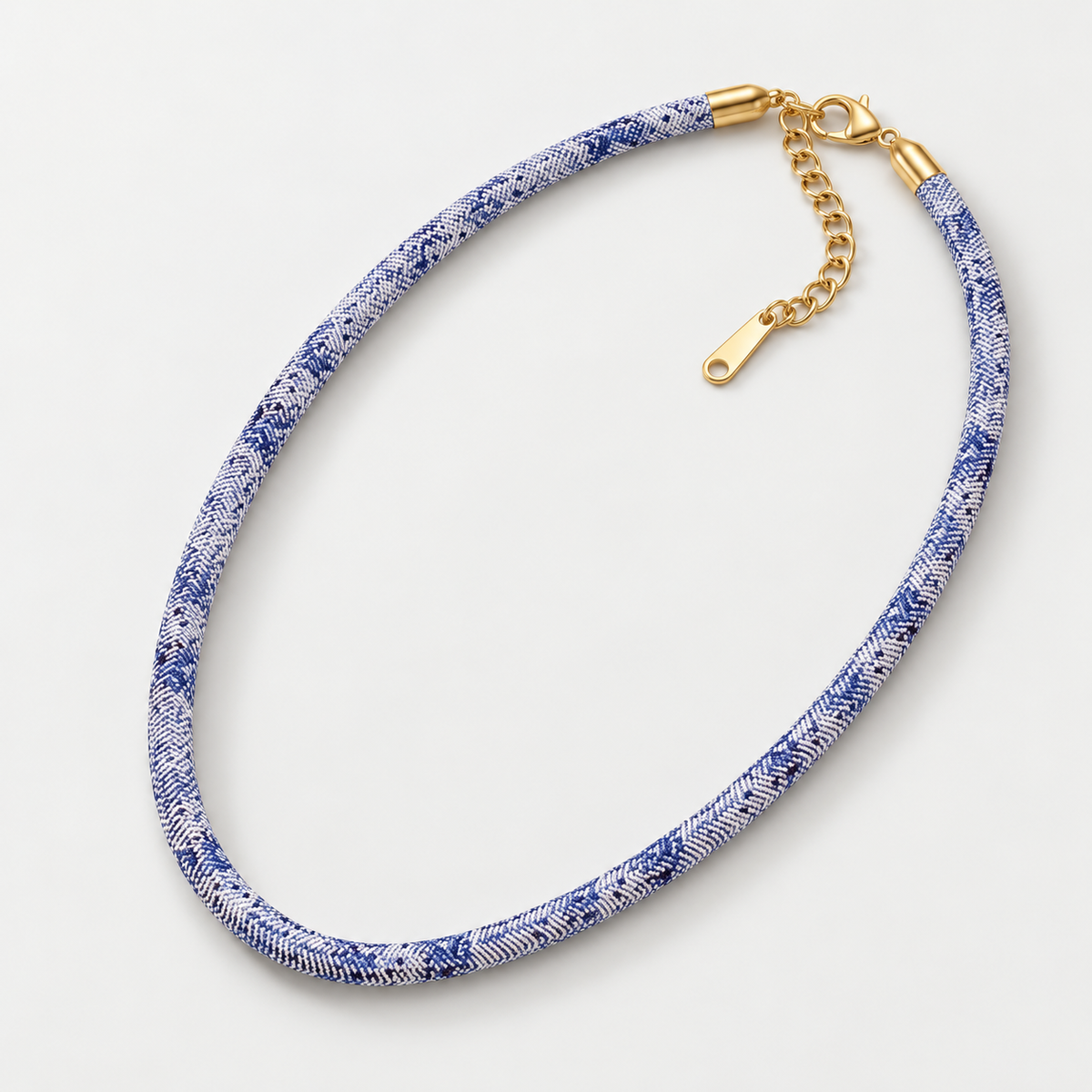 Serpent Statement Necklace