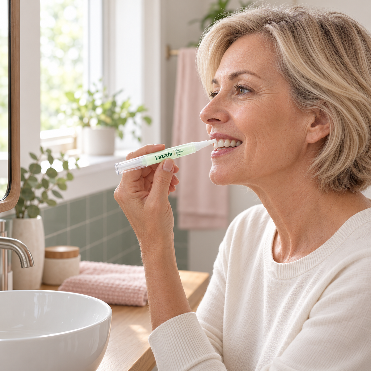 Teeth Whitening Essence