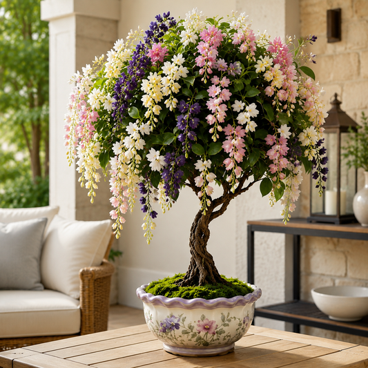 💐Rare Weeping Jasmine Flowers Bulbs