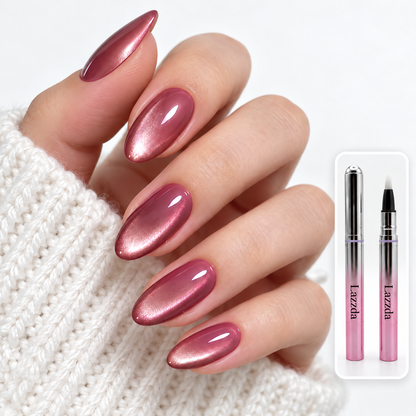 Salon Cat-Eye Nails in One Pen